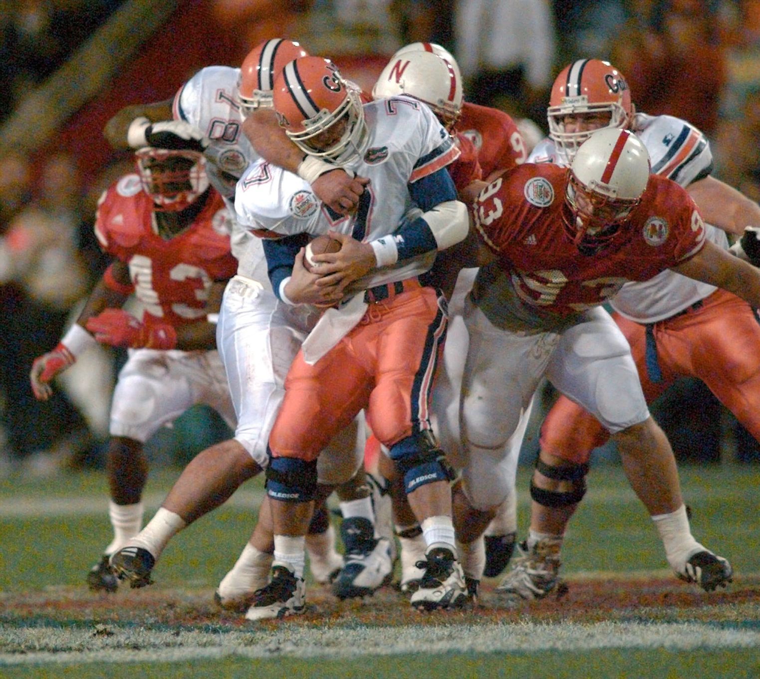 DANNY WUERFFEL FLORIDA